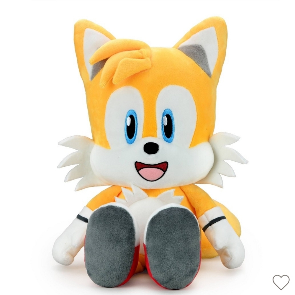 Sonic The Hedgehog Tails 16"